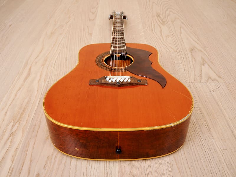 kuro bee様専用】1960's製 EKO Guitars 12弦ギター - ギター
