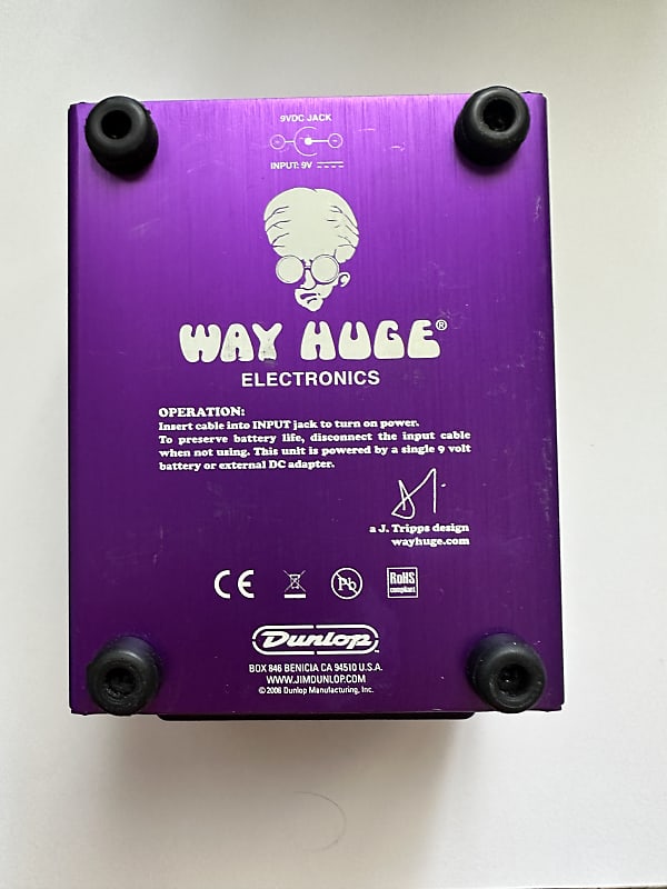 WAY HUGE WHE-201 Pork Loin ウェイヒュージ ギター周辺機器 オーバー 