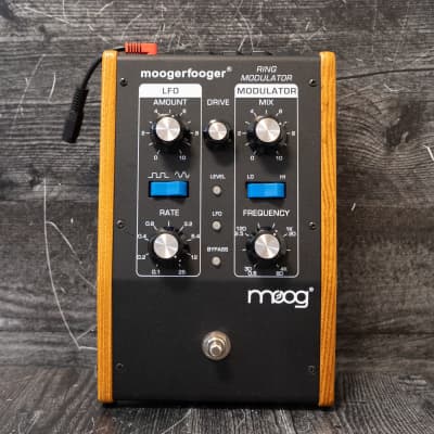 Reverb.com listing, price, conditions, and images for moog-moogerfooger-mf-102
