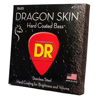 DR Strings RARE Phosphor Bronze AcousticHex Core 12-54