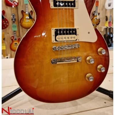 Gibson Les Paul Classic Heritage Cherry Sunburst 2023 image 4