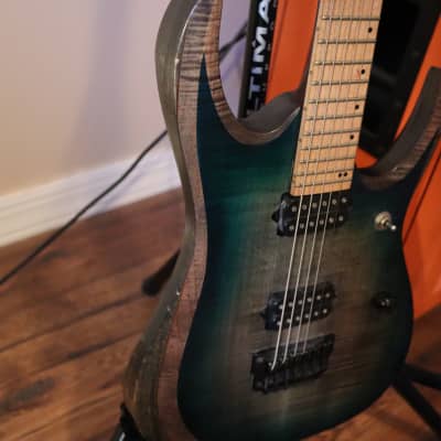 Ibanez RGD61AL Axion Label | Reverb