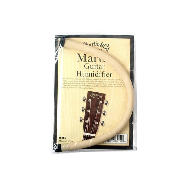 Martin 18AHG Guitar Humidifier System Reverb
