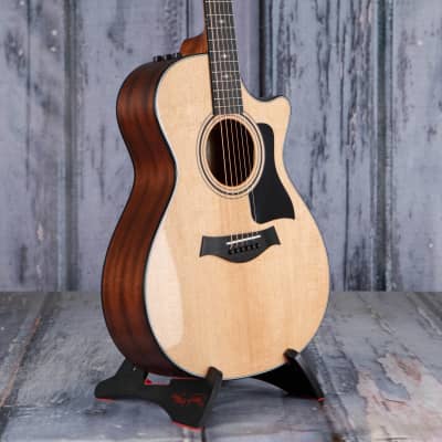 Taylor 312ce Grand Concert Acoustic/Electric, Natural image 2