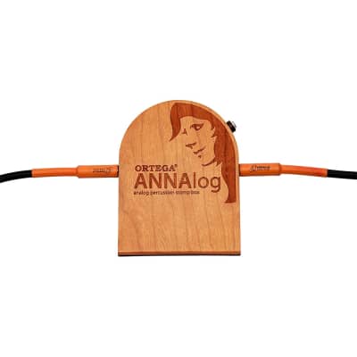 Ortega Guitars ANNALOG Stomp Box Effect Series image 4