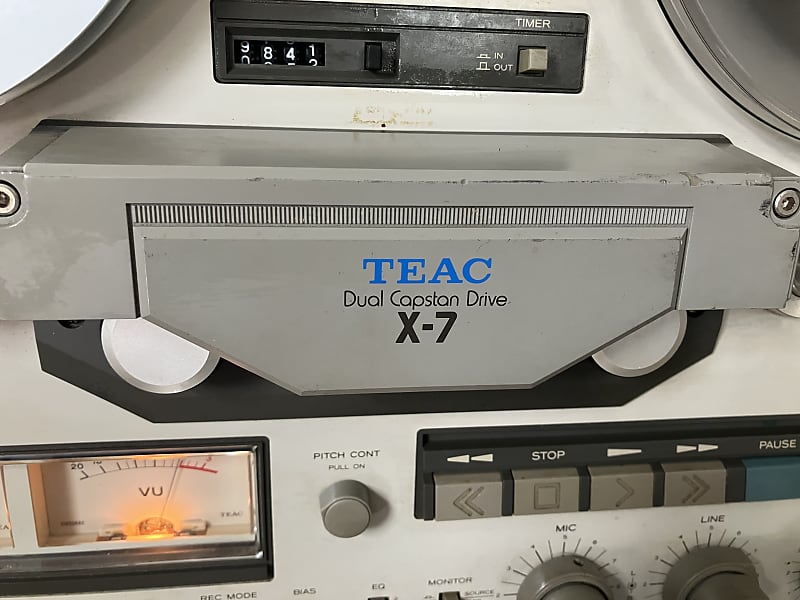 TEAC X-7R 1/4