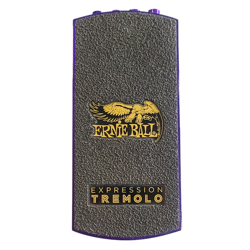 Expression Tremolo Pedal | Ernie Ball