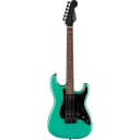 Fender Boxer Series Stratocaster Electric Guitar - Sherwood Green Metallic - Display Model