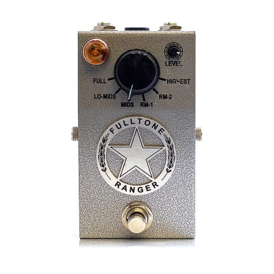 ギター Pete Cornish TB-83TM Treble Booster Pete Cornish TB-83™