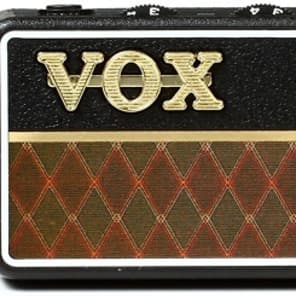 Vox amPlug 2 AC30 Headphone Guitar Amp image 2