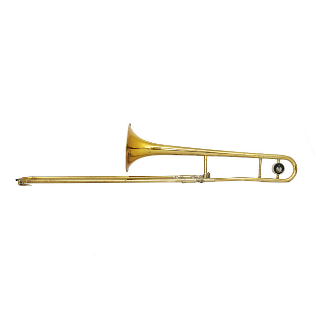 King 606 Student Model Tenor Trombone image 2