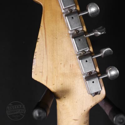 Fender 2006 Masterbuilt Eric Clapton Blackie Stratocaster [Dennis Galuszka] image 12