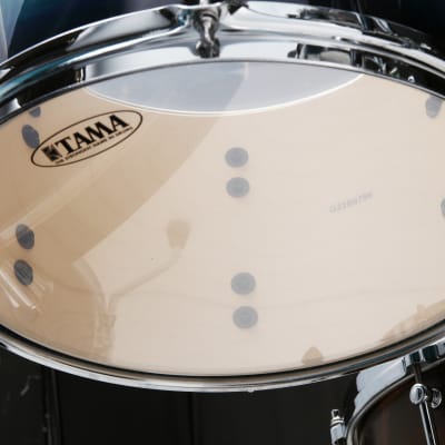 Tama CL32RZS-BAB Superstar Classic Shell Kit 3 pcs - Blue Lacquer Burst/Chrome HW image 8
