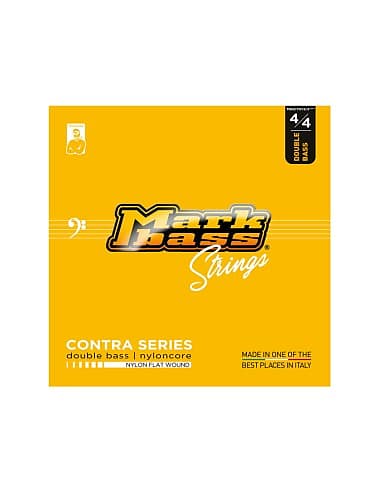 MARKBASS Contra Series MB4CTNY4/4 image 1