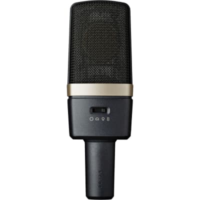 AKG C314 Large-Diaphragm Multipattern Condenser Microphone image 2