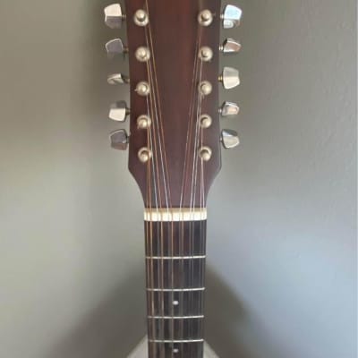 12 string Acoustic Guitar - Ibenez PF 10-12 image 4