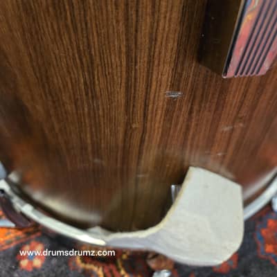 SONOR Phonic Genuine veneer 18x14 Bass Drum image 9