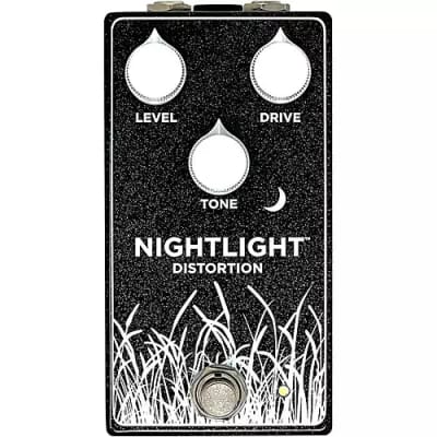 Pedaltrain NIGHTLIGHT Distortion Effects Pedal (Black) for sale