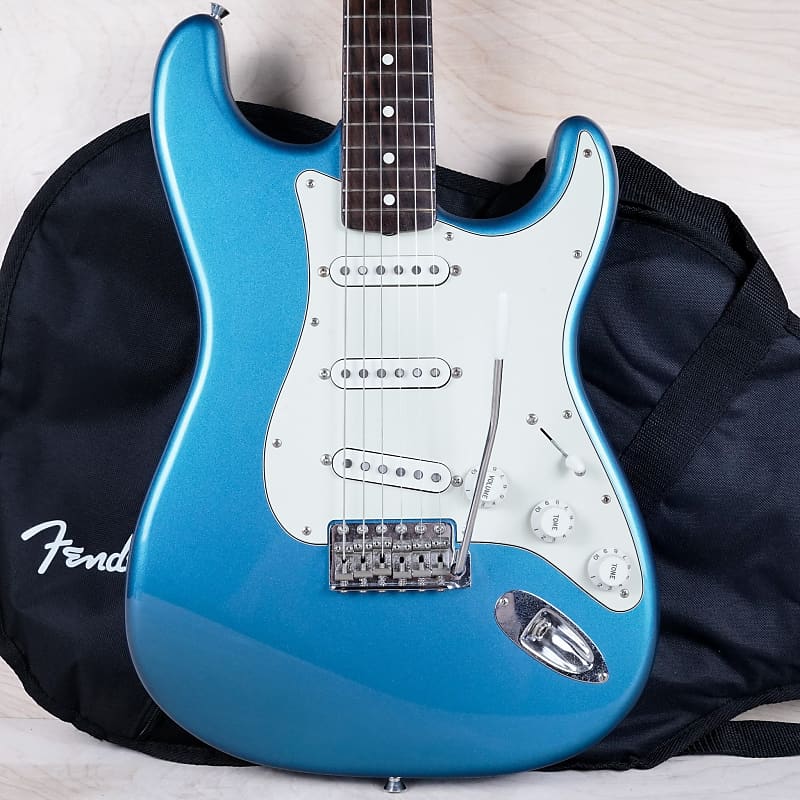 Fender MIJ Traditional II '60s Stratocaster | Reverb