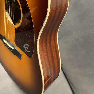 Epiphone FT-79 "Inspired By" Texan Acoustic w/ Crappy Case image 4