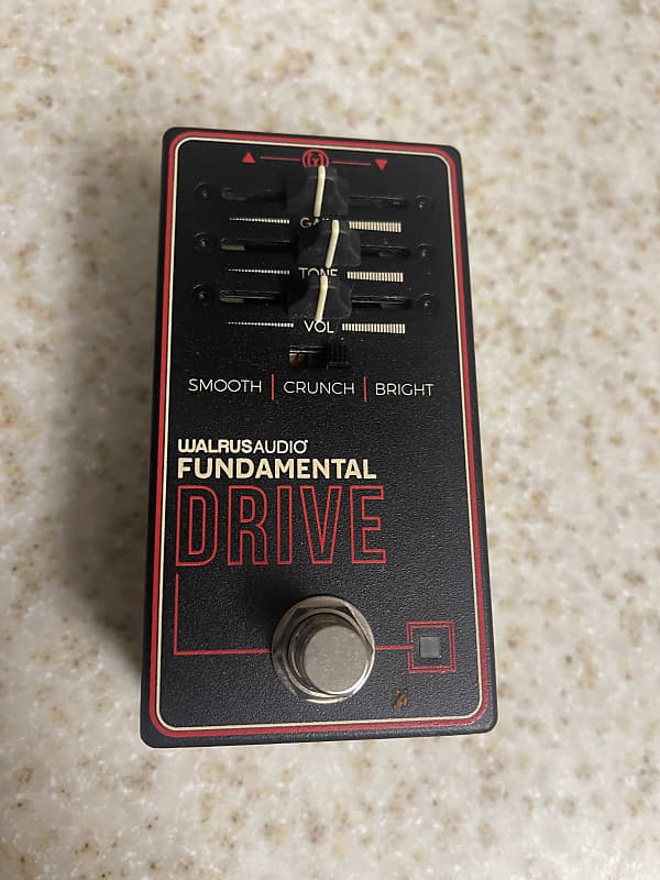 Walrus Audio Fundamental Drive