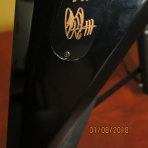 2008 Gibson USA Custom Shop SIGNED Zakk Wylde Bullseye SGV Only 300 Made image 10