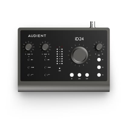 Audient iD24 USB-C Audio Interface image 1
