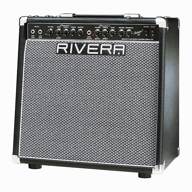 Rivera Pubster 45 45-Watt 1x12" Guitar Combo image 1