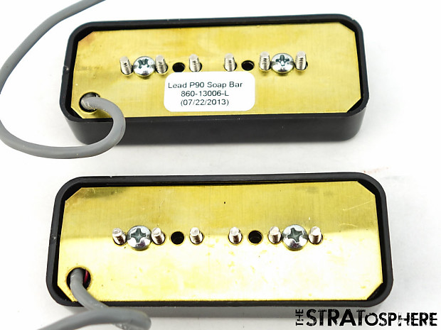 Gibson p90 sales pickups for sale