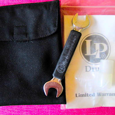 LP Conga Tuning Wrench & Pouch image 2