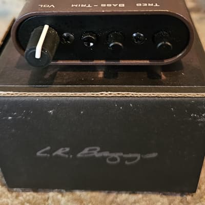 LR Baggs GigPro Universal Preamp image 2