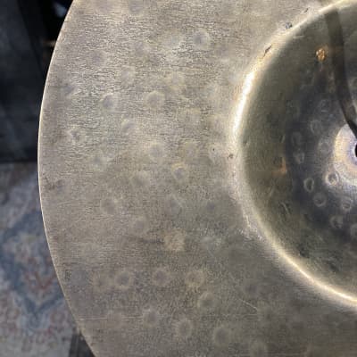 David Garibaldi's Tower of Power, Sabian David Garibaldi Signature Series, 12" Jam Master Mini-Hats 682g, 892g image 14