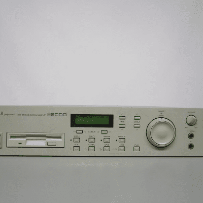 AKAI S2000 S3000 ローズ ウーリッツァー サンプリング CD Akai S2000 User reviews