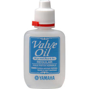 Yamaha Regular Valve Oil