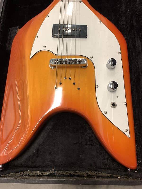 Eastwood Rocket 2009 Sunburst