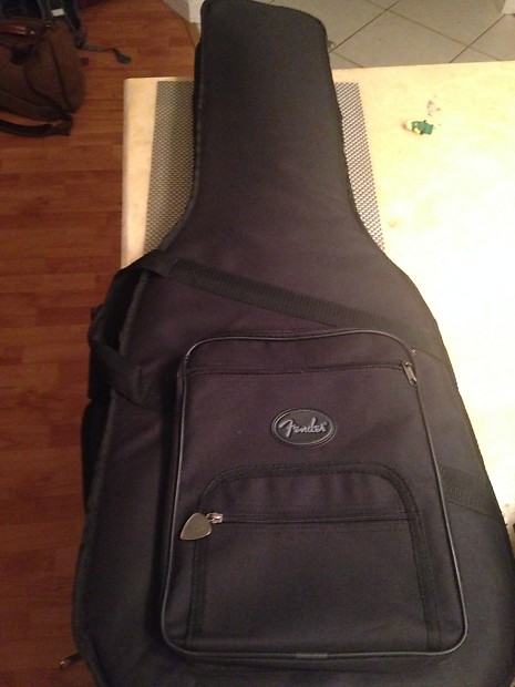 Fender Jazzmaster Gig Bag Reverb