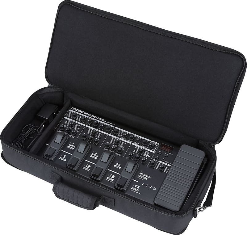 Boss CB-ME80 Multi-Effects Processor Carry Bag, Black | Reverb