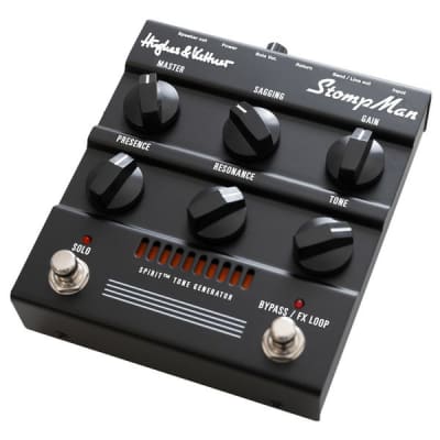 Hughes & Kettner Stompman | 50W Pedalboard Guitar Amplifier. New with Full Warranty! image 8