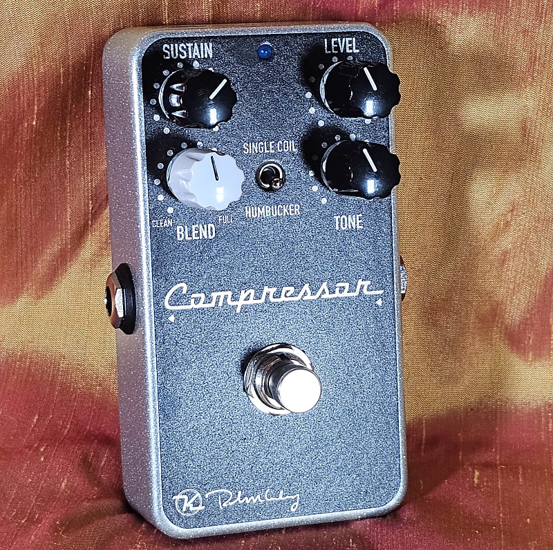 Keeley Compressor Plus