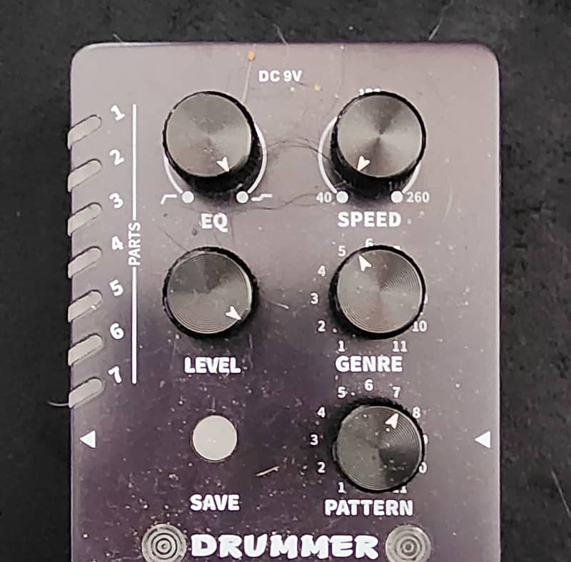 Mooer Drummer X2