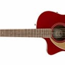 Fender Newporter Player LH, Candy Apple Red