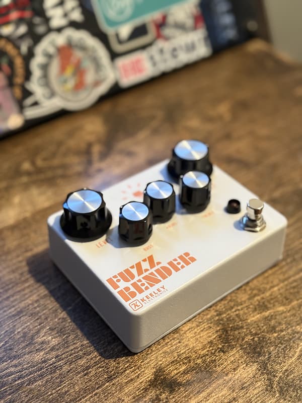 Keeley Fuzz Bender