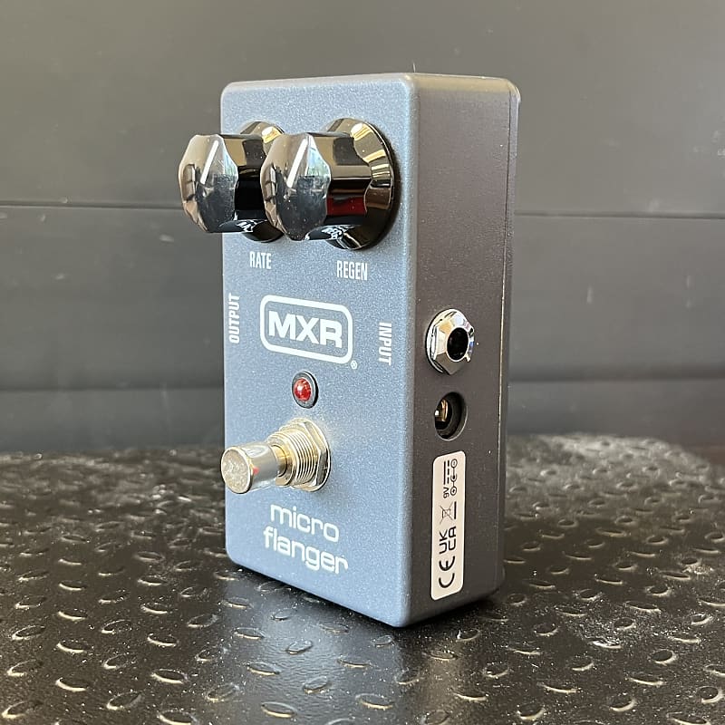 MXR M152 Micro Flanger