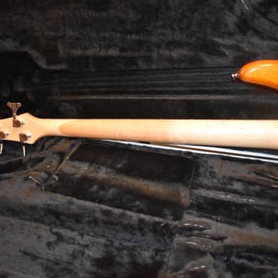 ibanez gio soundgear n427 bass guitar flame top | Reverb