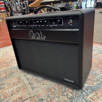 PRS Archon 50 2-Channel 50-Watt 1x12" Guitar Combo 2021 - Present - Black image 3