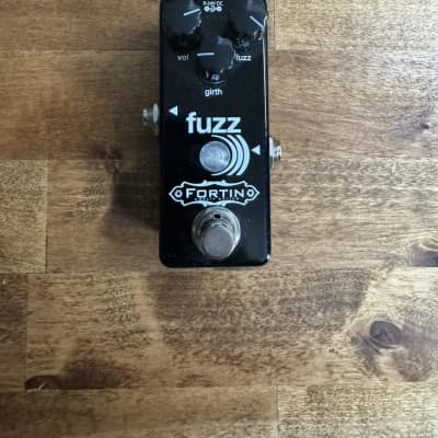 Fortin Amplification Fuzz | Reverb