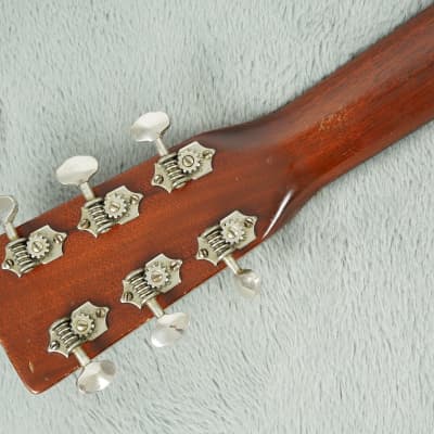 1940 Martin D-18 Natural + HSC image 11