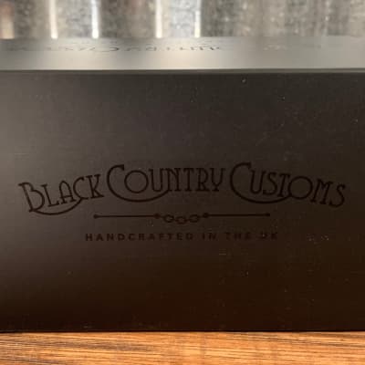 Laney Black Country Customs Monolith Distortion Guitar Effect Pedal BCC-Monolith image 10