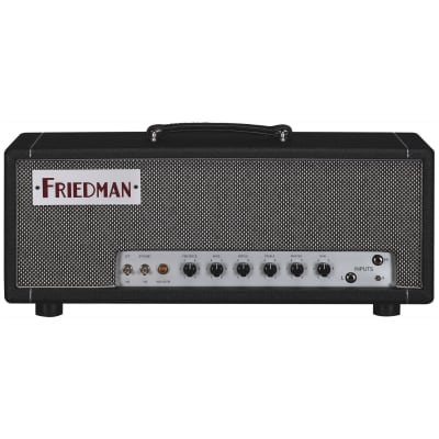 Friedman Dirty Shirley Guitar Amplifier Head (40 Watts) image 1