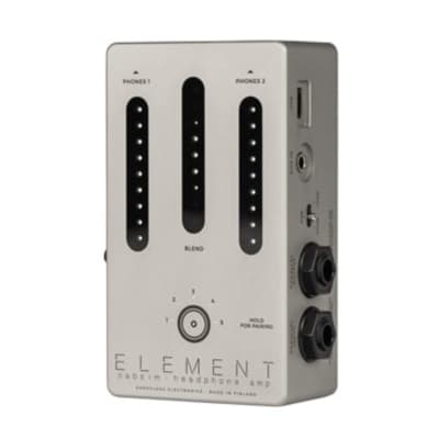 ギター Darkglass ELEMENT Cabsim Headphone Amp Darkglass Electronics Element Cabsim Headphone Amp | Reverb